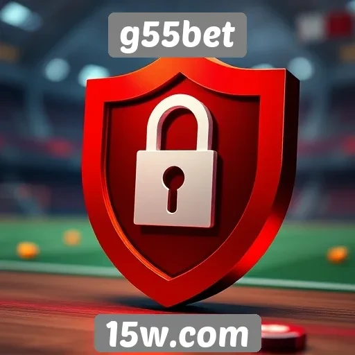 Análise da segurança no site de apostas G55Bet