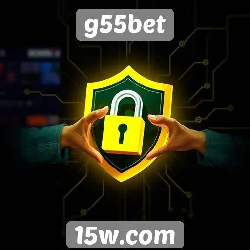 Avaliação da segurança em transações do g55bet