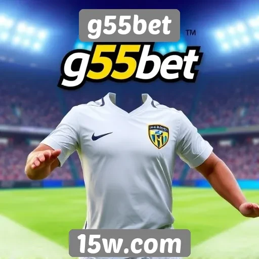 g55bet oferece variedade de jogos para apostadores