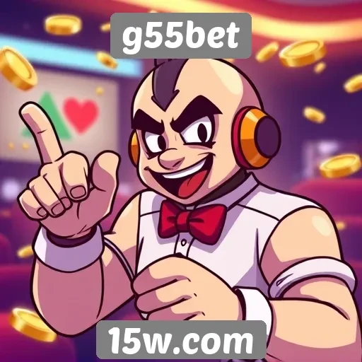 tendências de jogos online no g55bet para 2025