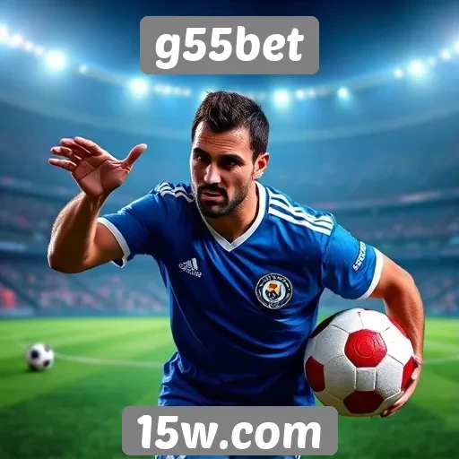 aposta esportiva em g55bet atrai novos usuários