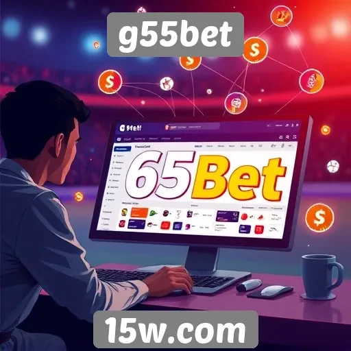avanços tecnológicos na plataforma g55bet